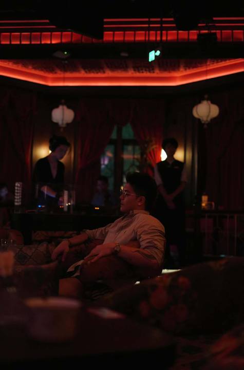 After Dark — #125