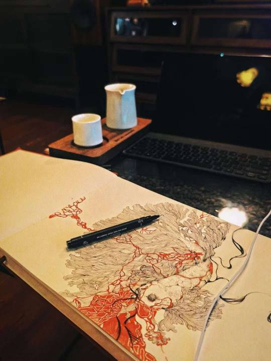 Atelier — #21