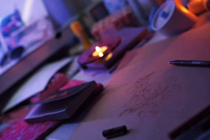 Atelier — #24