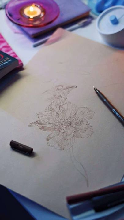 Atelier — #25