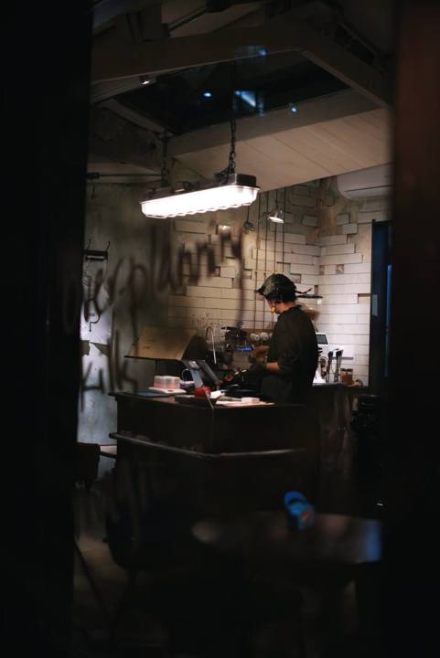 After Dark — #32
