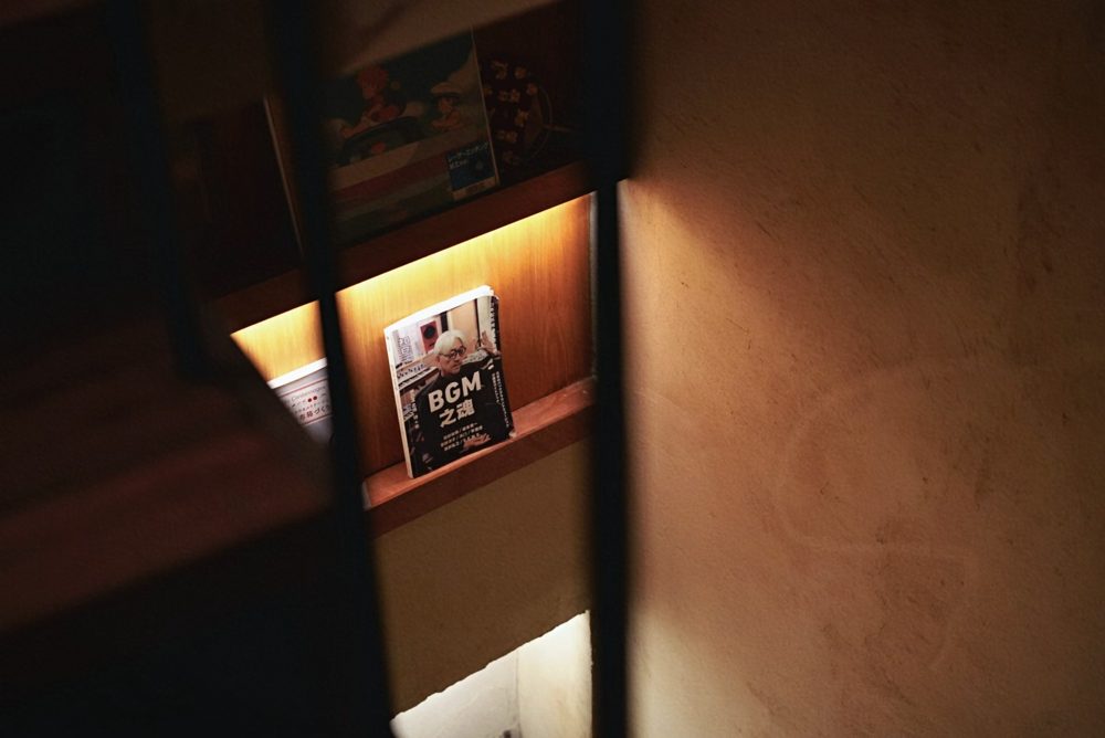 Shelves — interior